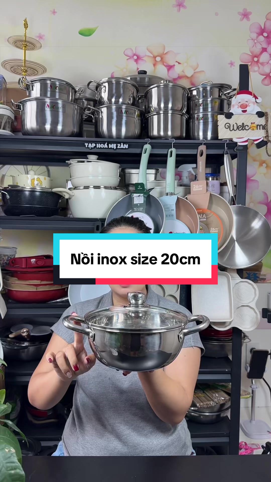 @Tạp hoá mẹ zân