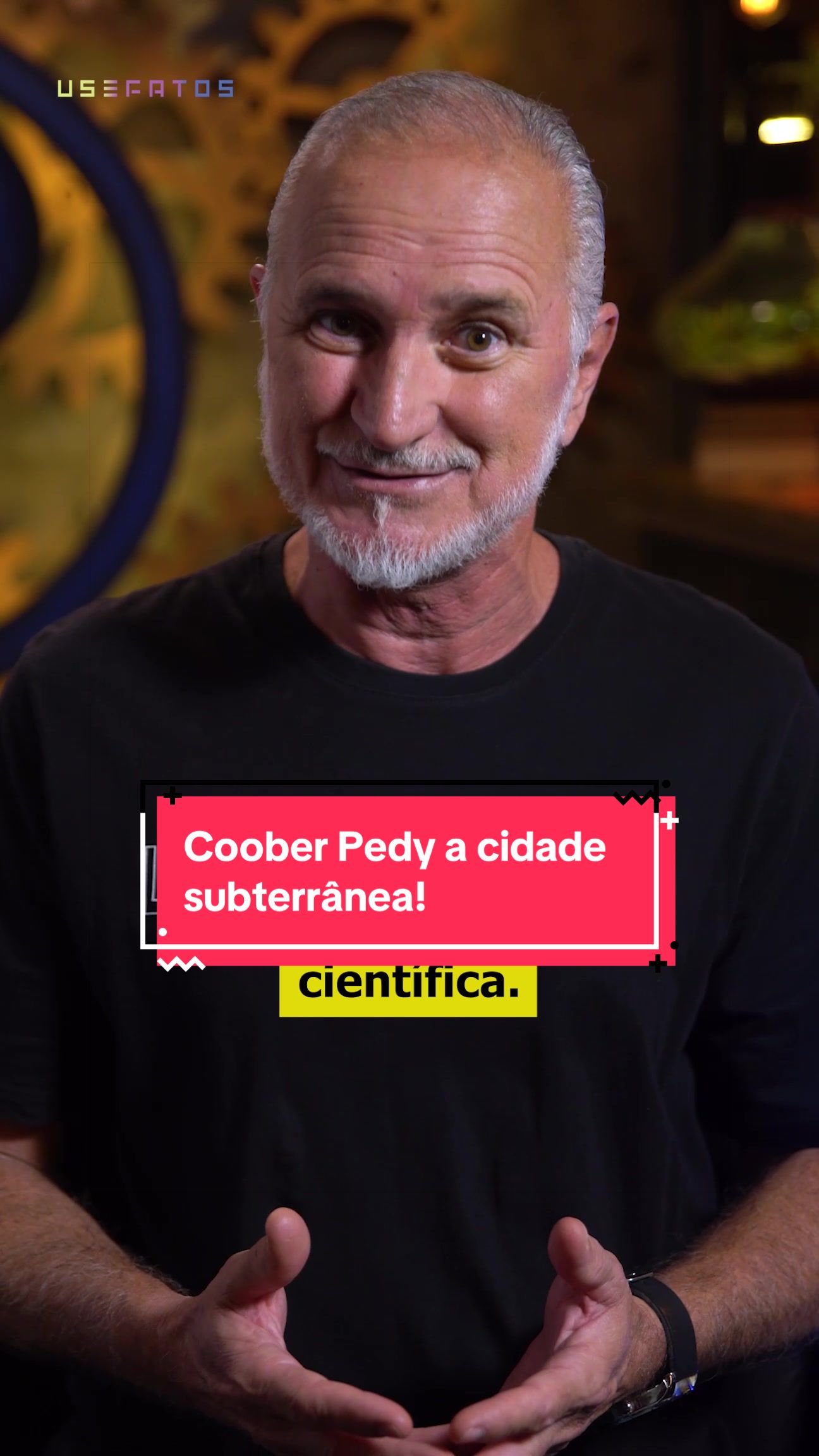 @Fatos Desconhecidos