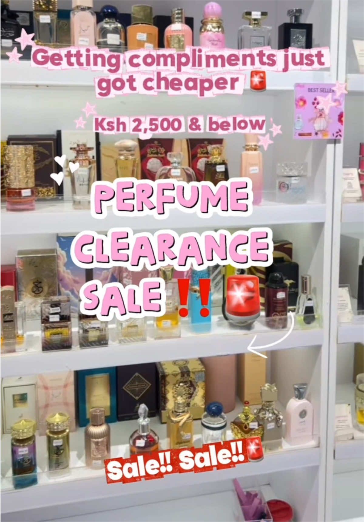 @Glow Secret Scents
