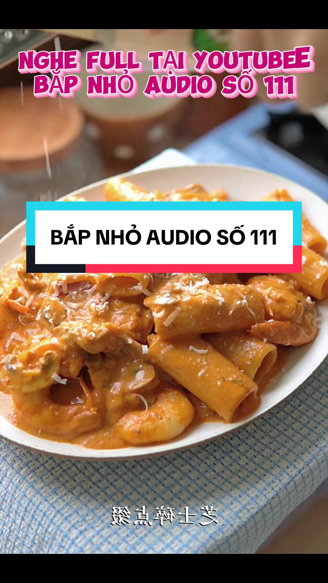 @BẮP NHỎ AUDIO