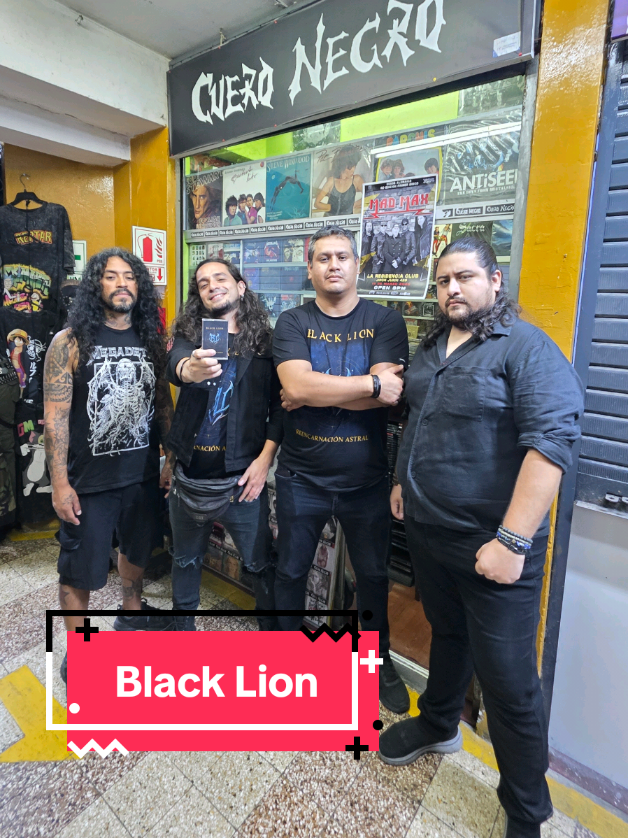 @Metal Warriors Perú