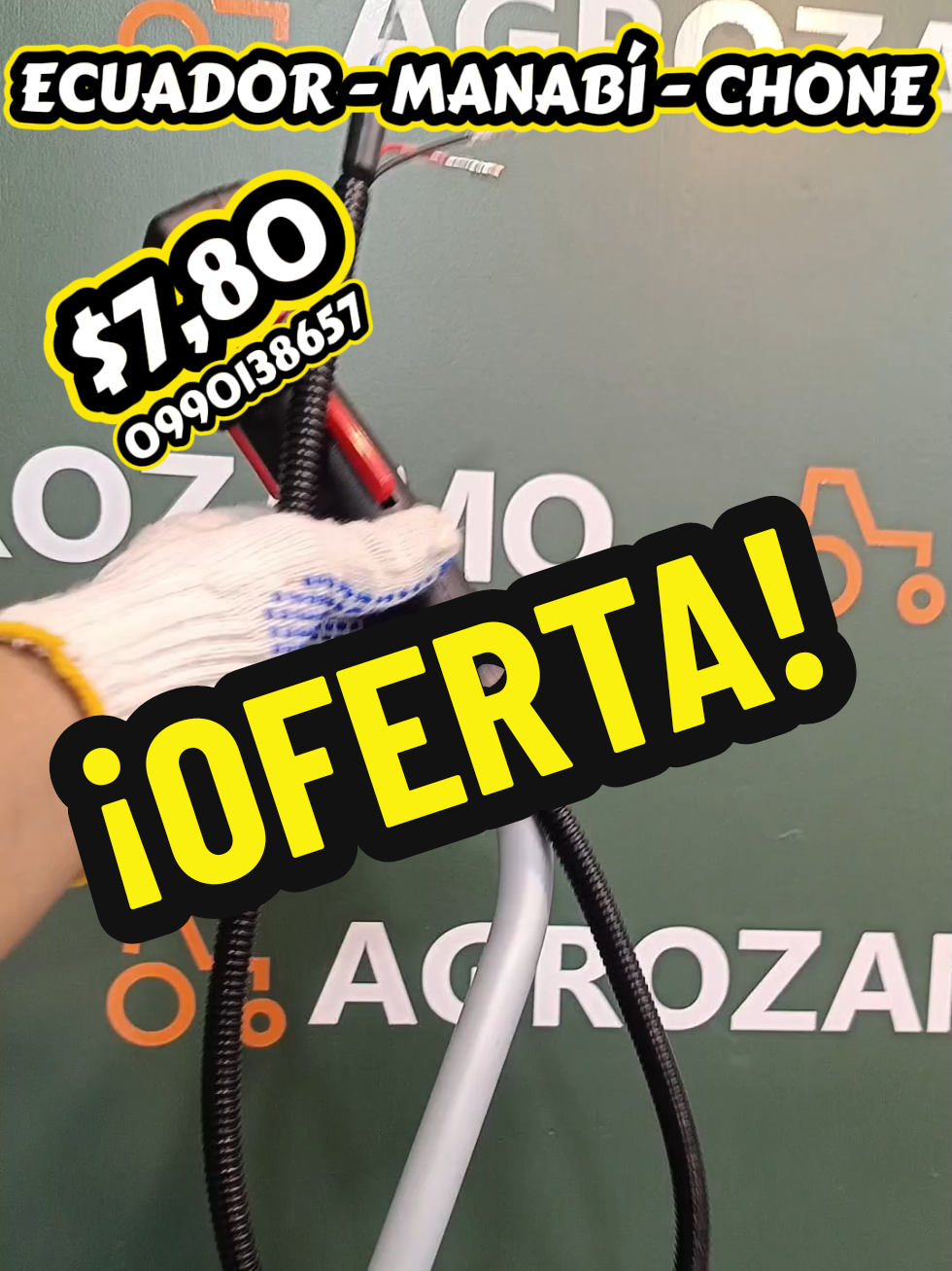 @AGROZAMO - Importadora