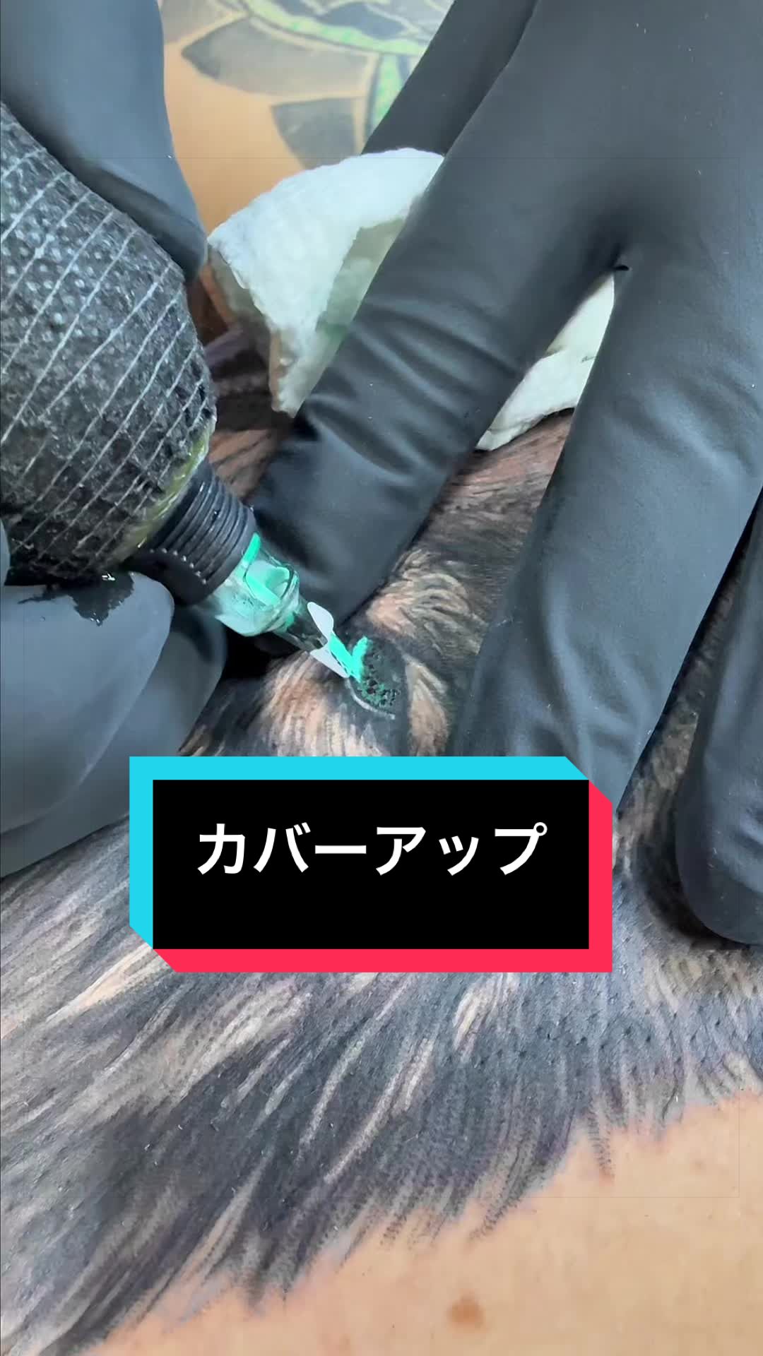 @Masaru Tattoo マサルタトゥー