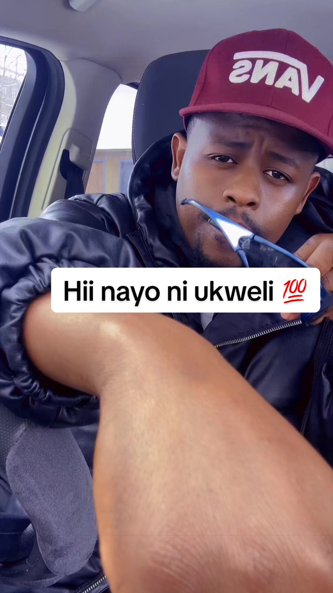 @KennyBizzoh(Mukamba Intl)