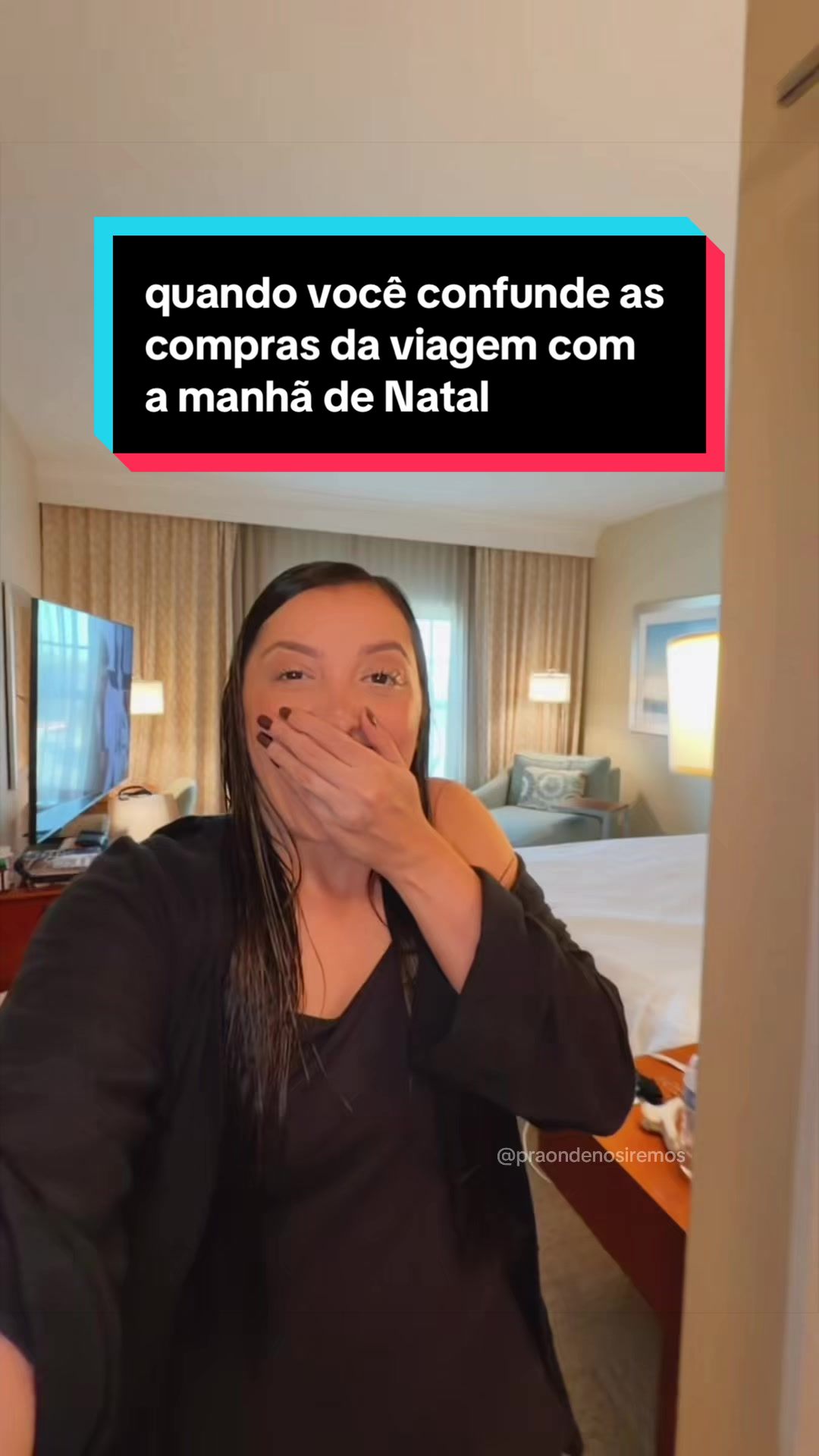 @Pra onde nós iremos?