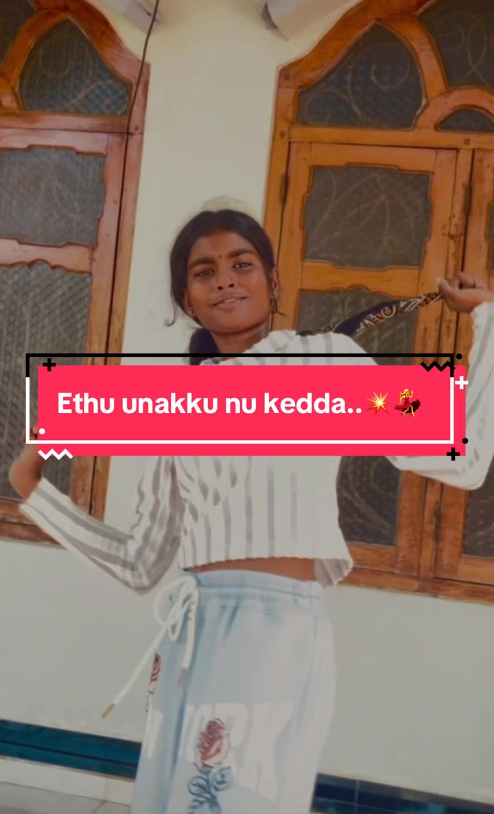 @ORU KUTTY TALENT 💃✨🧿