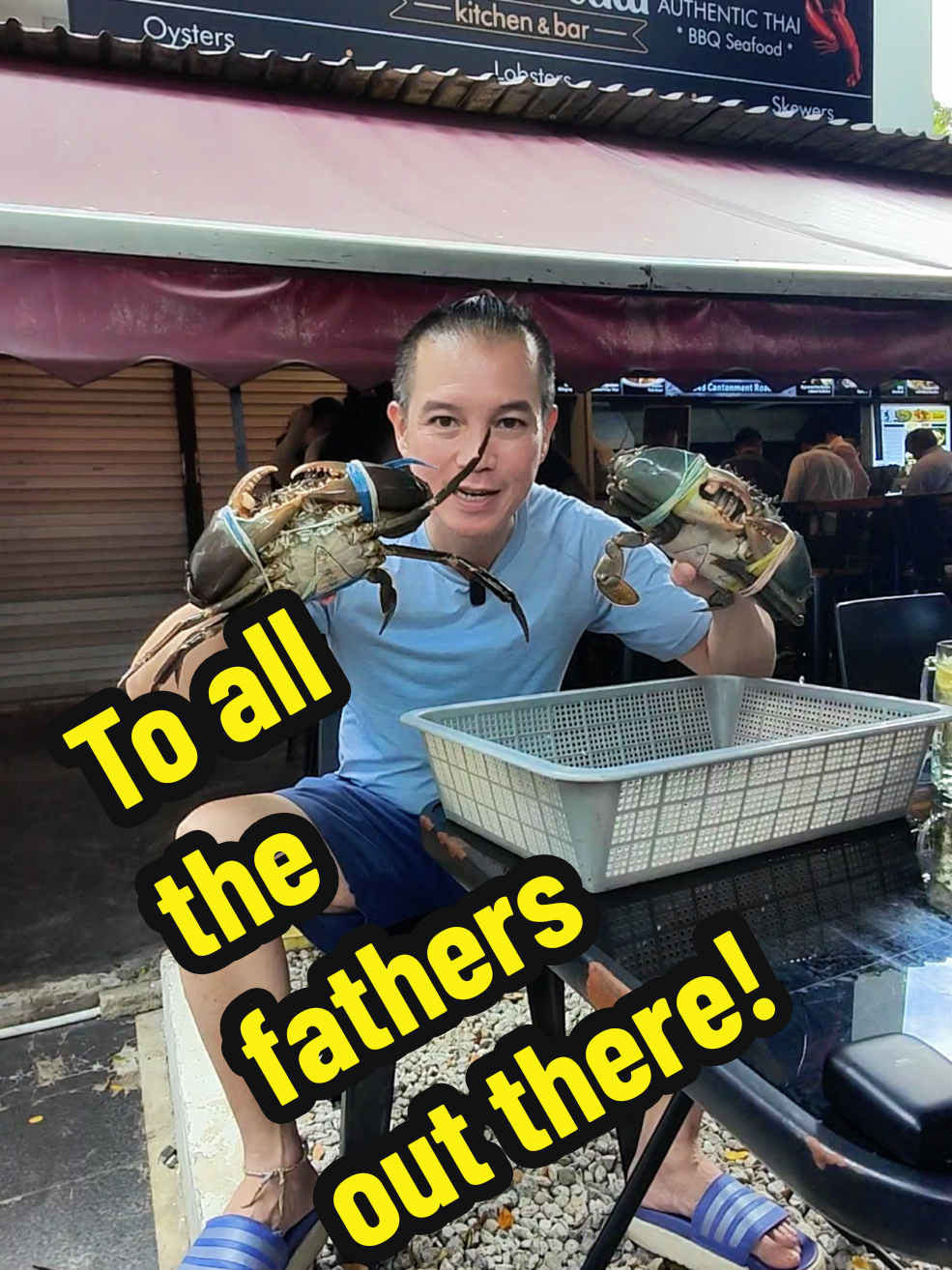 @Live Seafood Supply @ Crabtalk