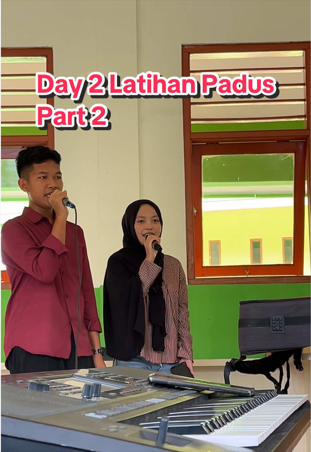 @SMA Bina Harapan Jatigede