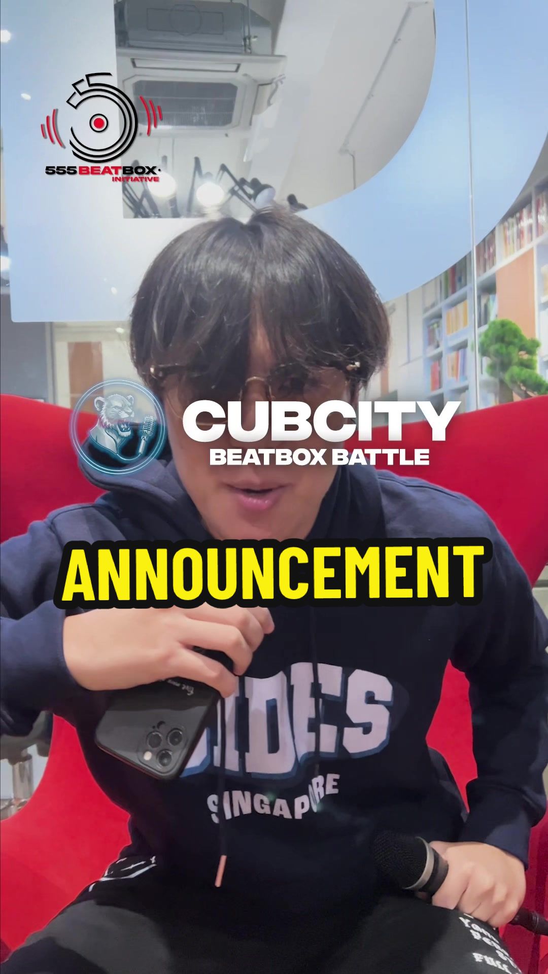 @Singapore Beatbox