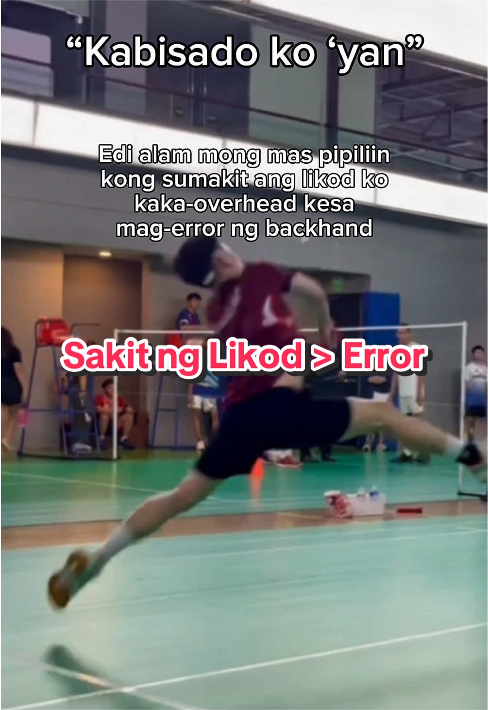 @Badminton Unlimited by Zo
