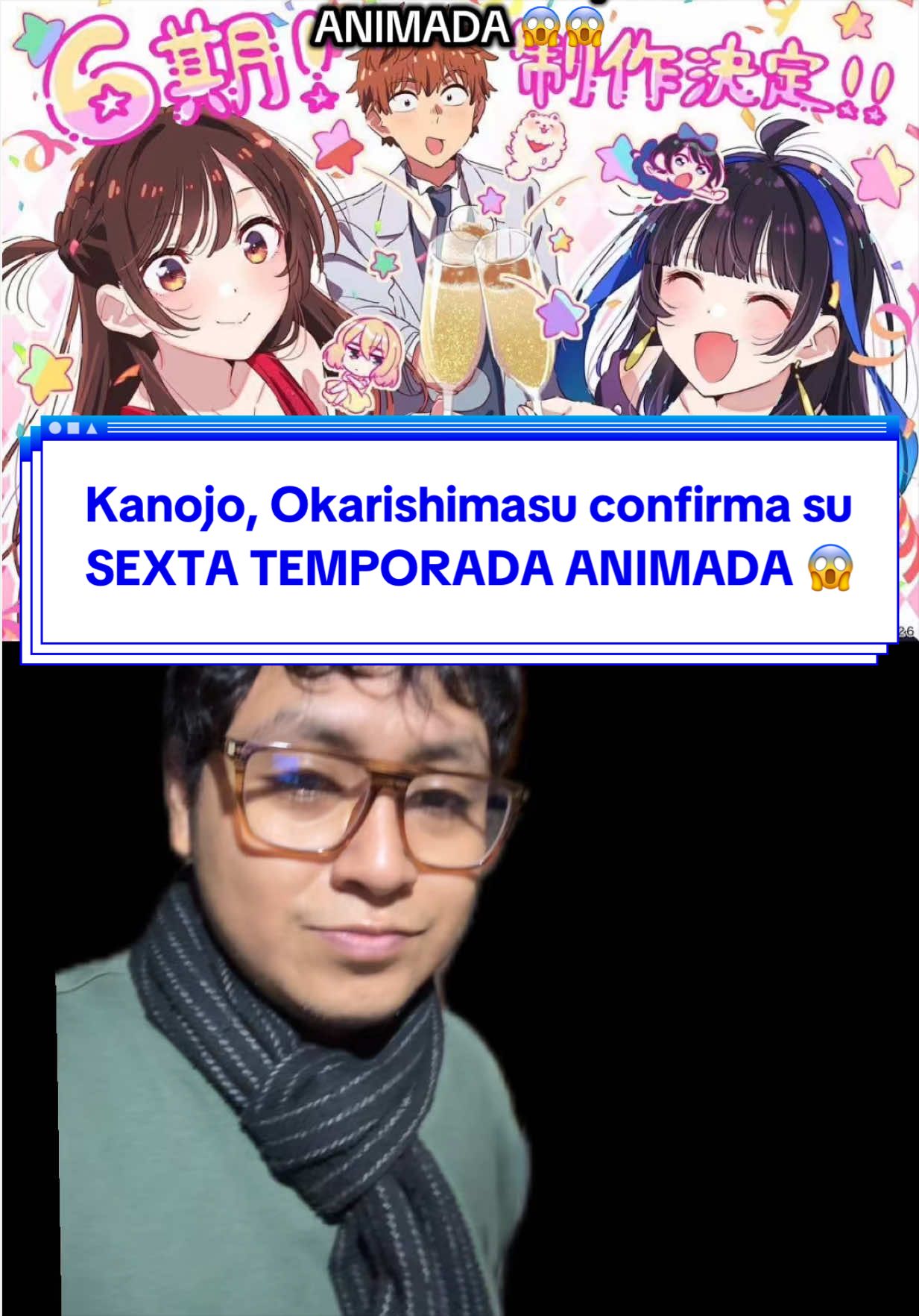 @P&aacute;ramo de Animes