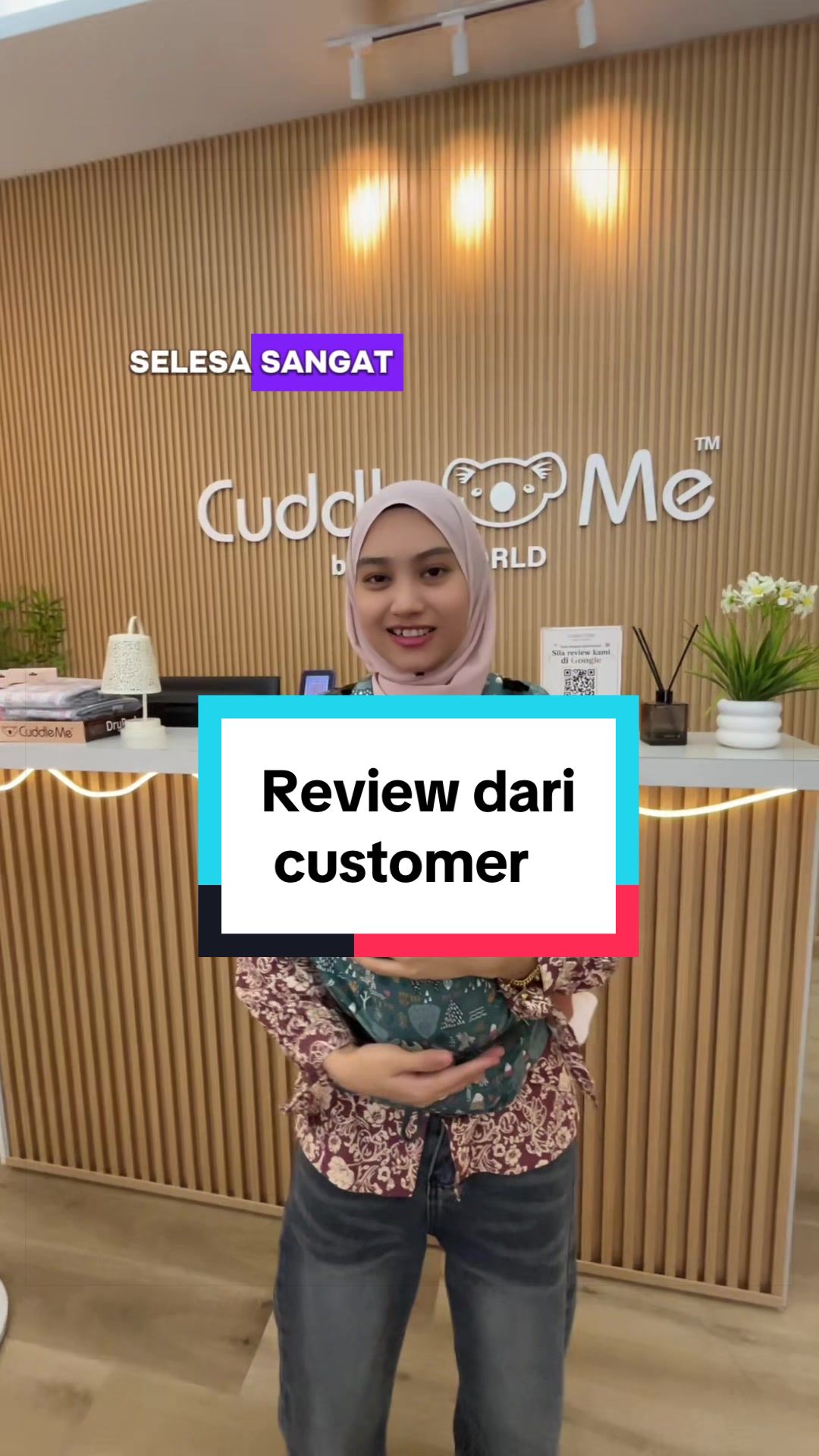 @CuddleMe Distributor Malaysia