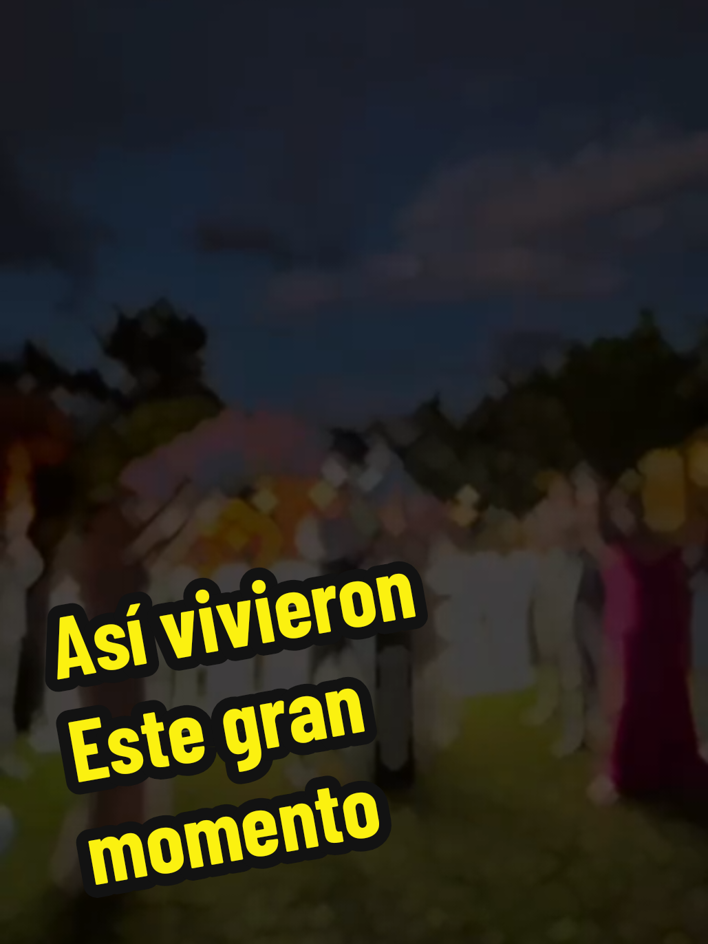 @Fiesta Neón y Revelación 🩵💗