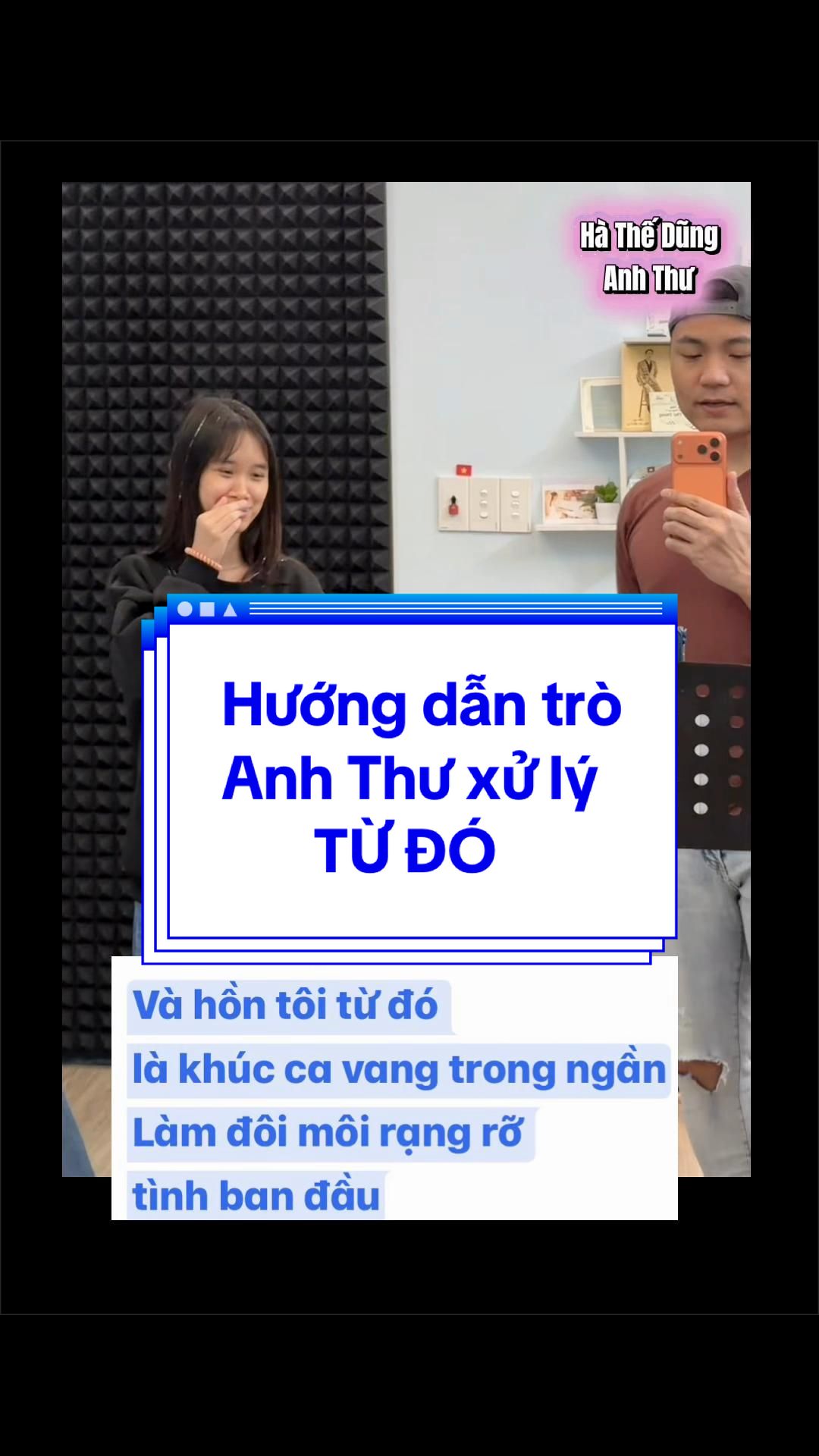 @H&agrave; Thế Dũng Music