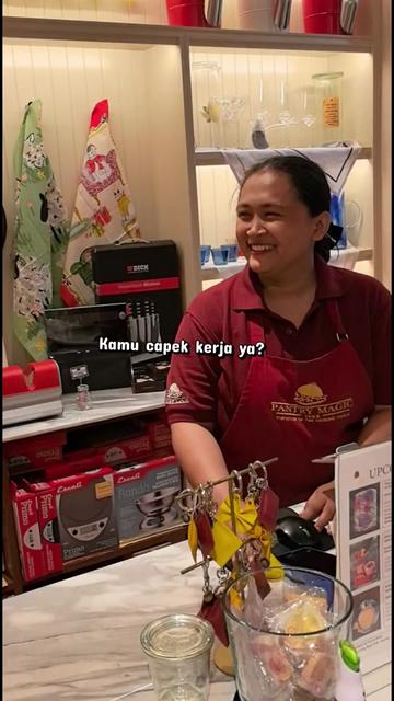 @Pantry Magic Indonesia