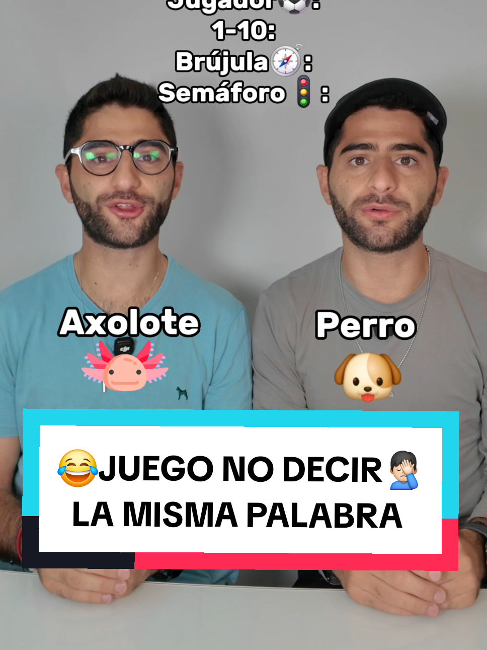 @Si Somos Gemelos
