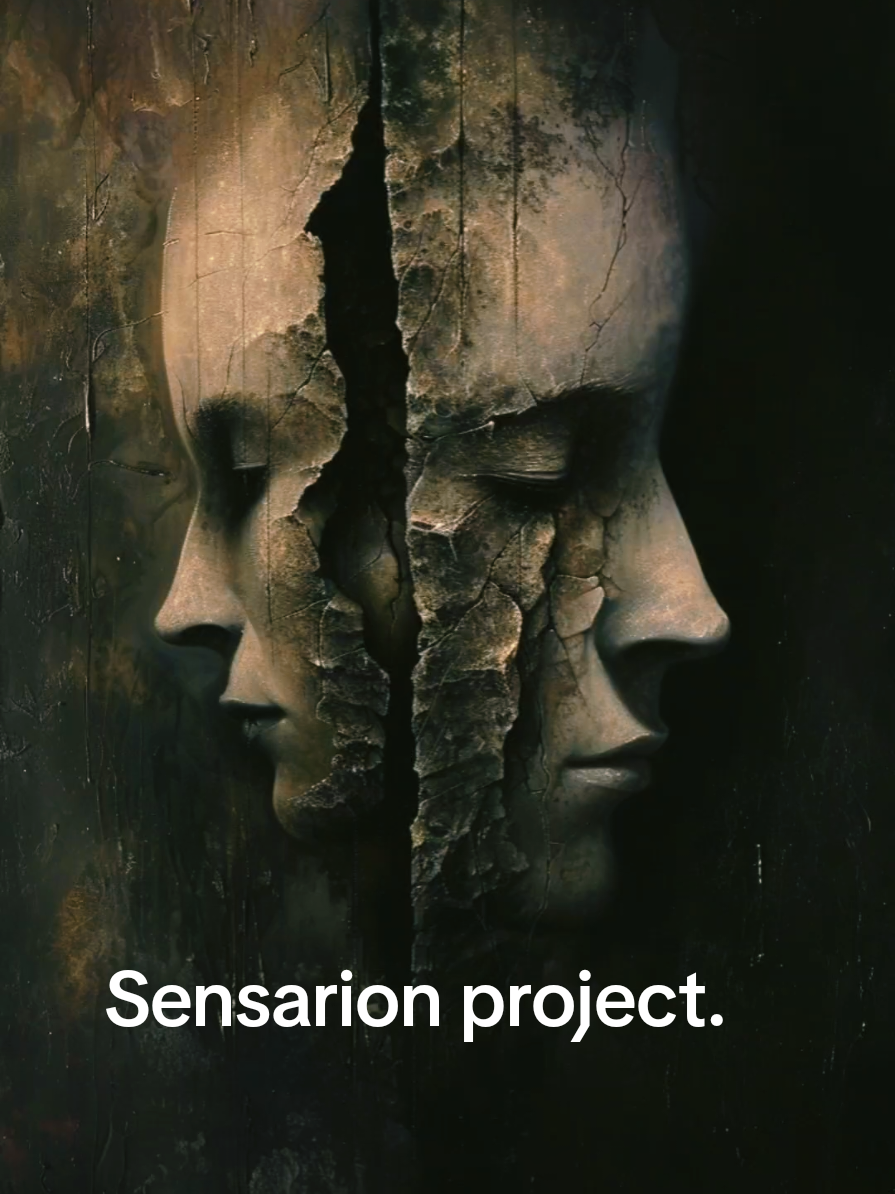 @Sensarion by Dinora Tochenova.