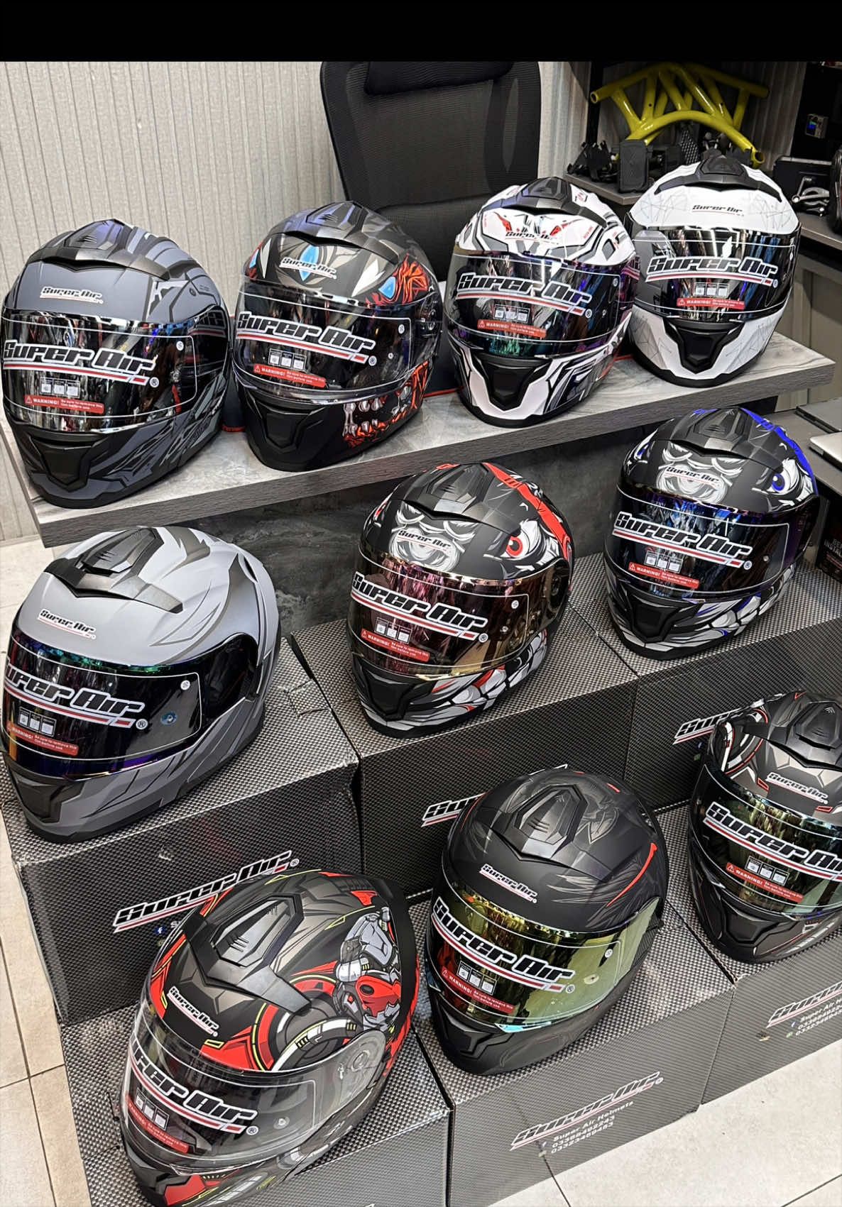 @Hassan Motorsports®