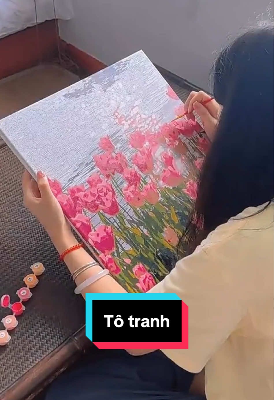 @Tranh số ho&aacute; GAM