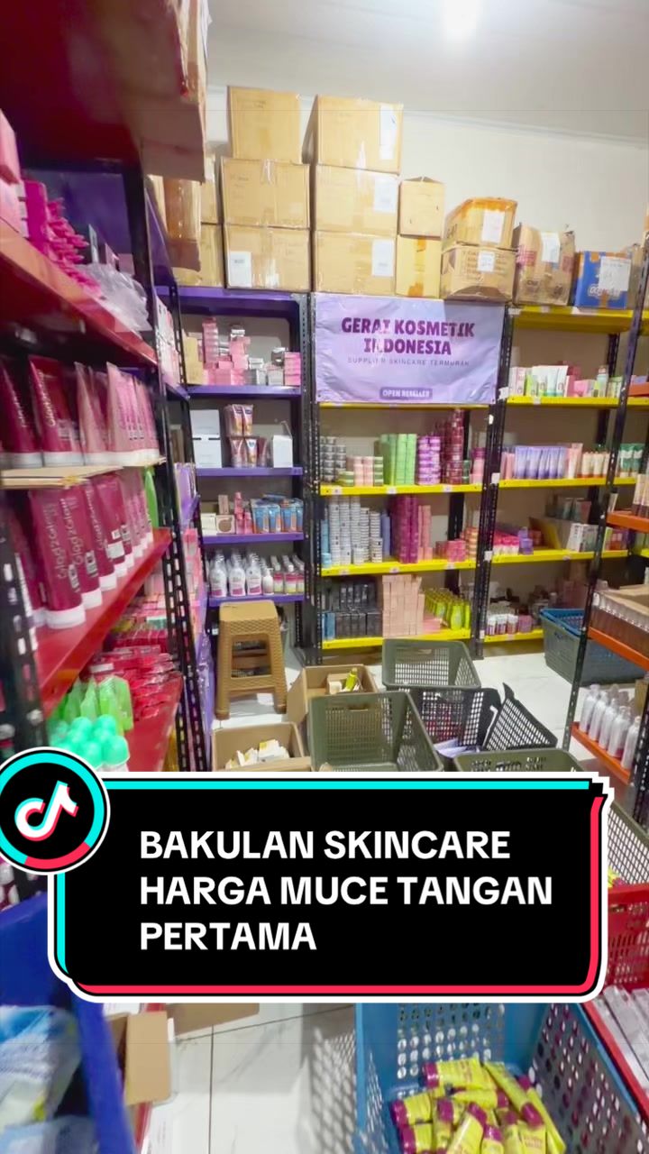 @GERAI SUPPLIER SKINCARE