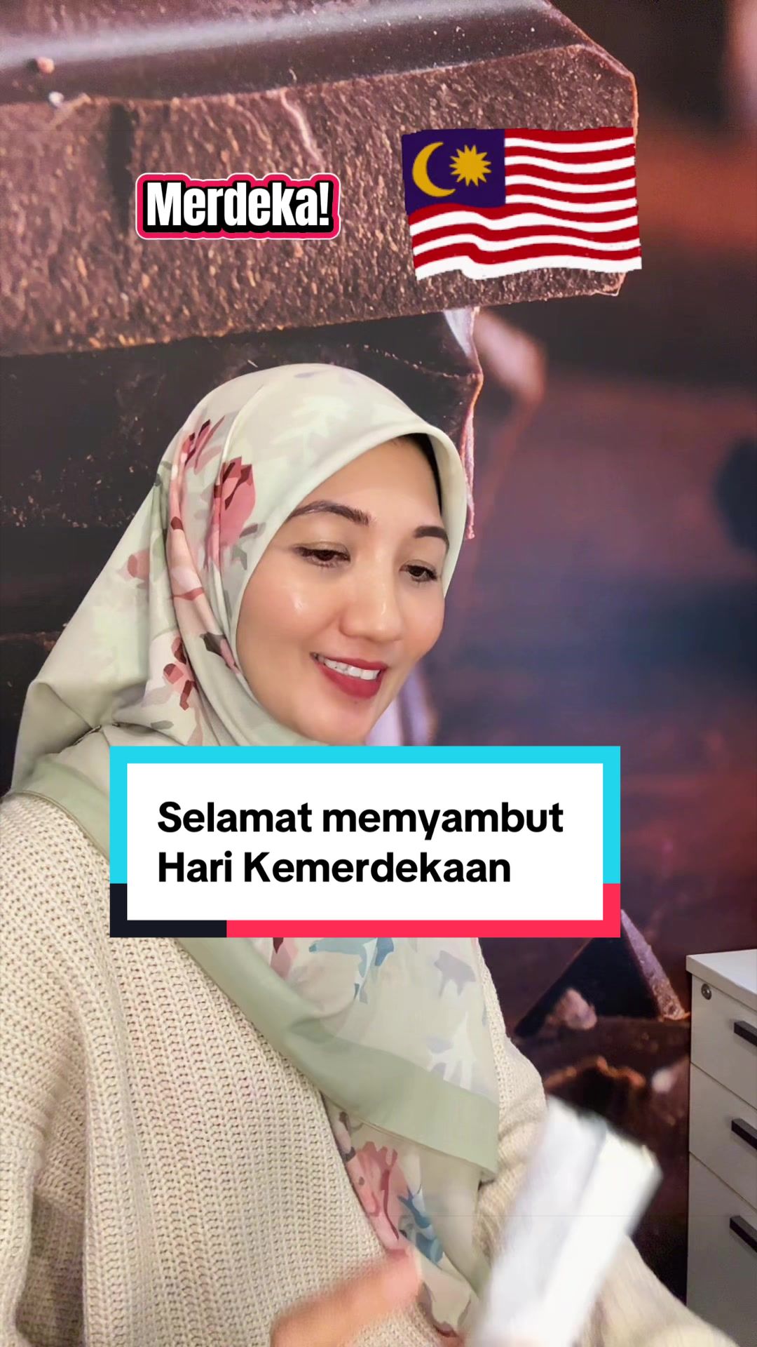 @CikNa Chocotainer