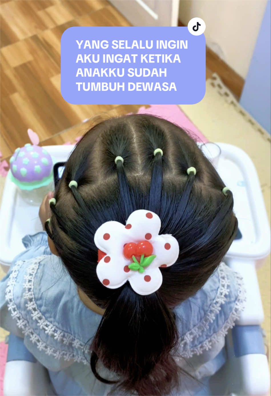 @BILA || Ratu Hairstyle Baby