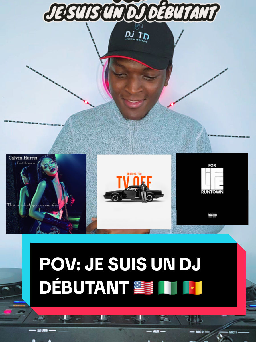 @DJ TD OFFICIEL