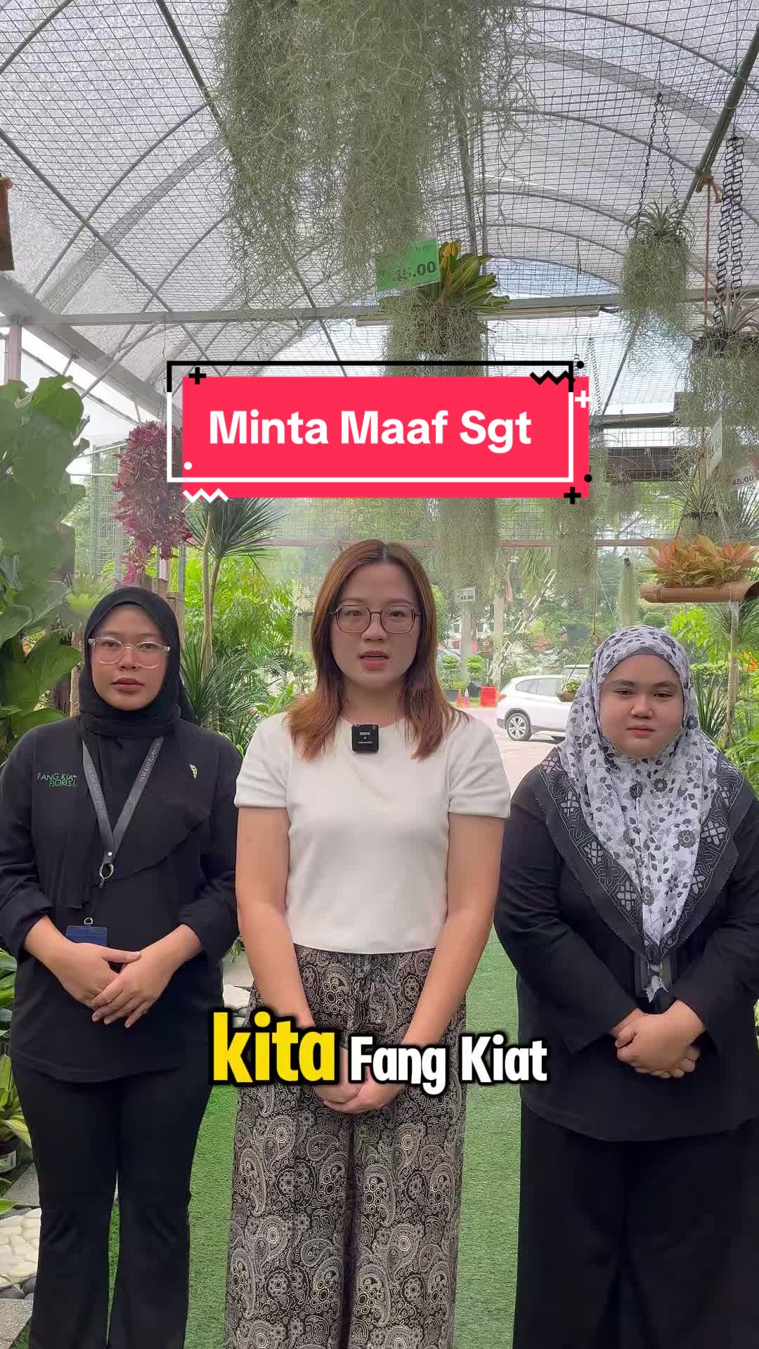 @Fang Kiat Florist Sg Buloh