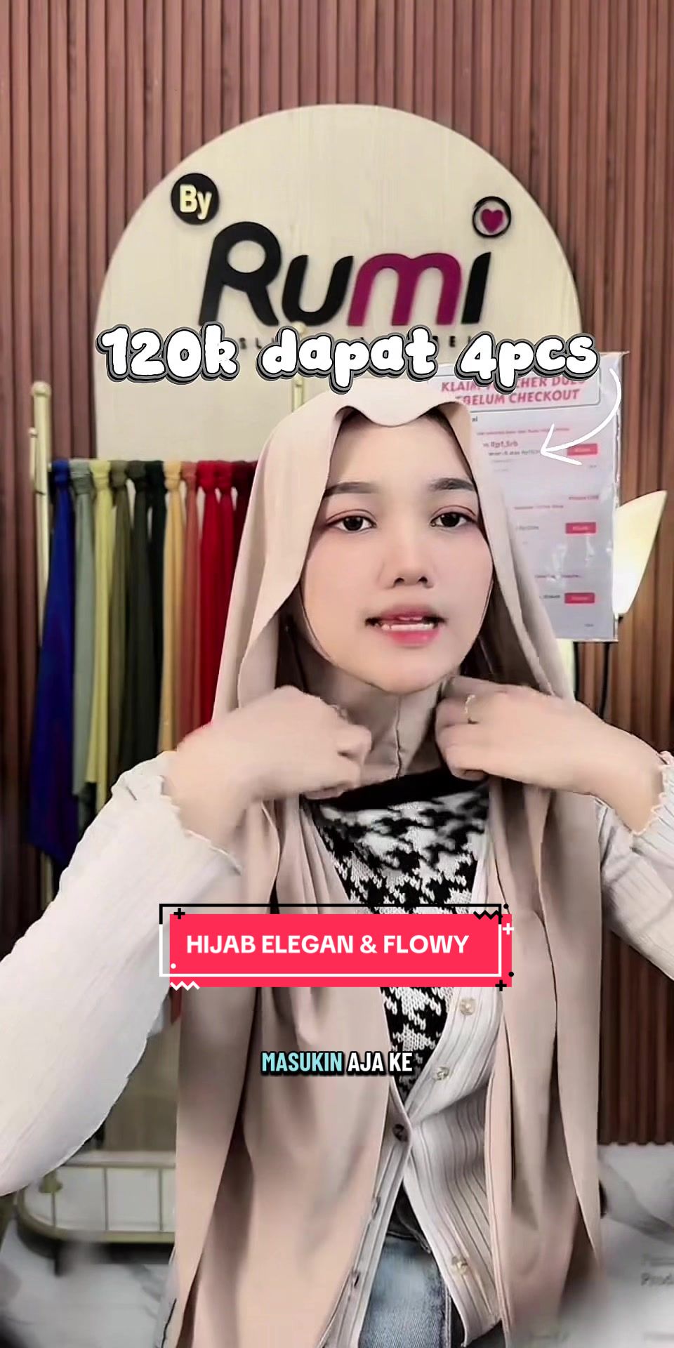 @Rumi Muslimah Apparel