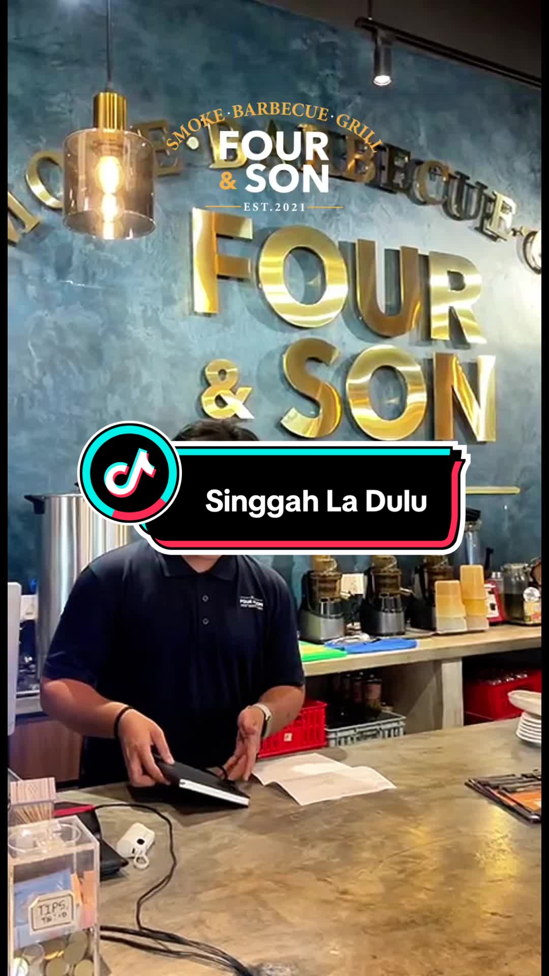 @Four&Son