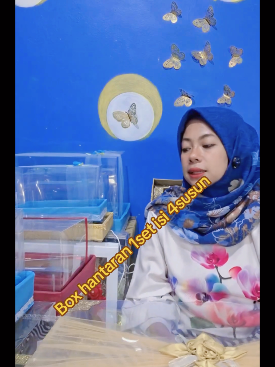 @Siti Fatimah|Gift Box