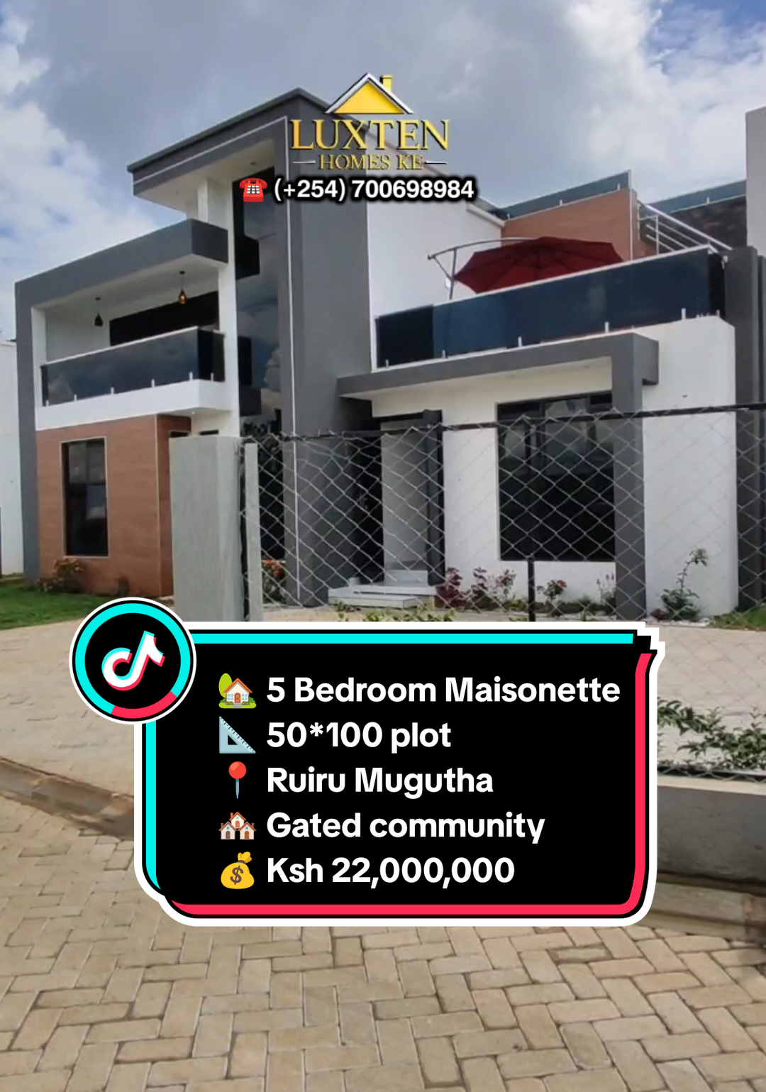 @Luxten Homes Kenya