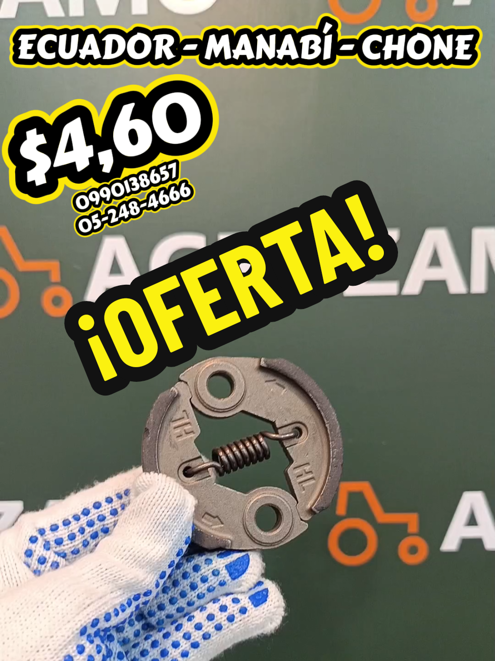 @AGROZAMO - Importadora