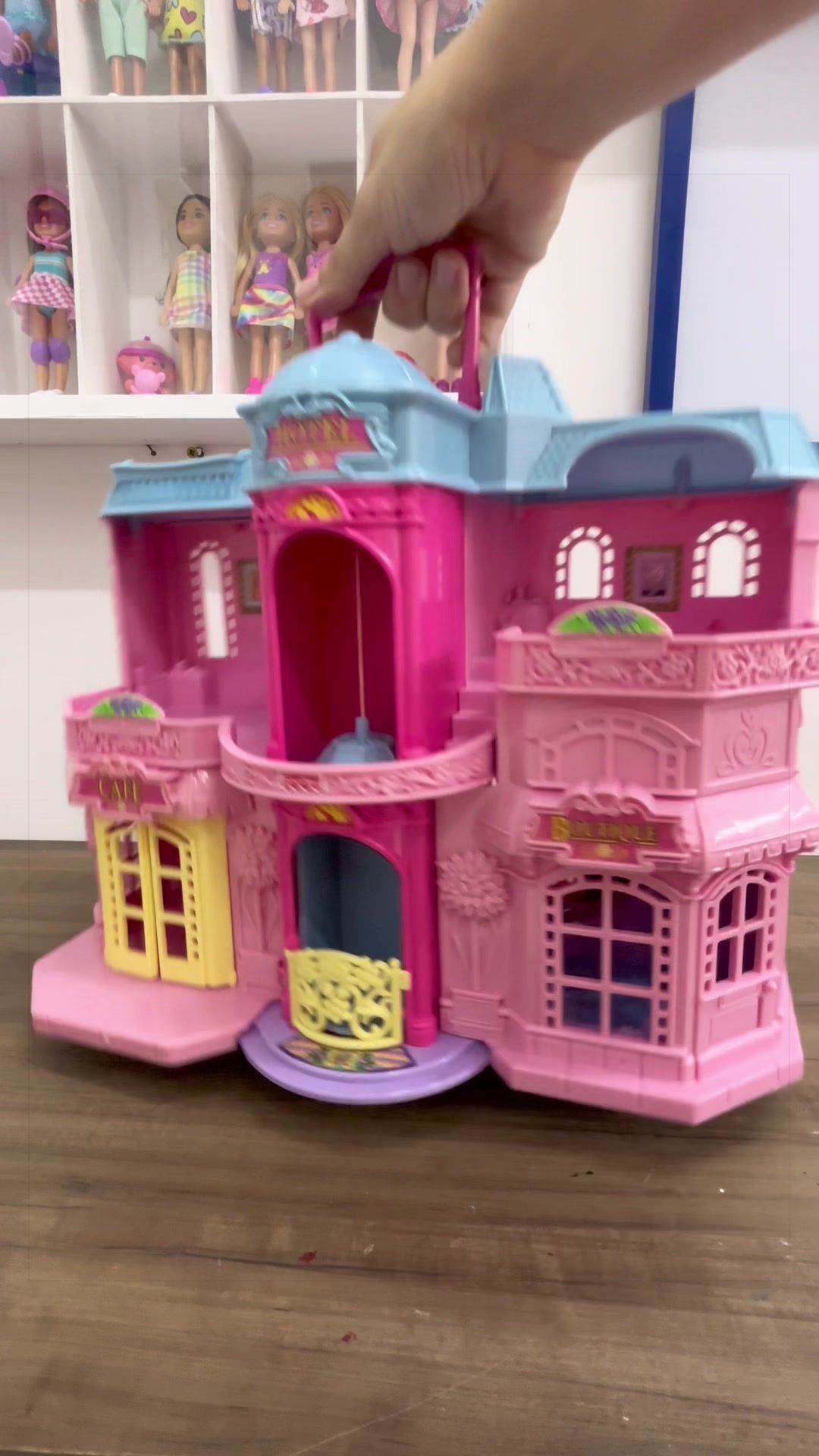 @Planeta Barbie