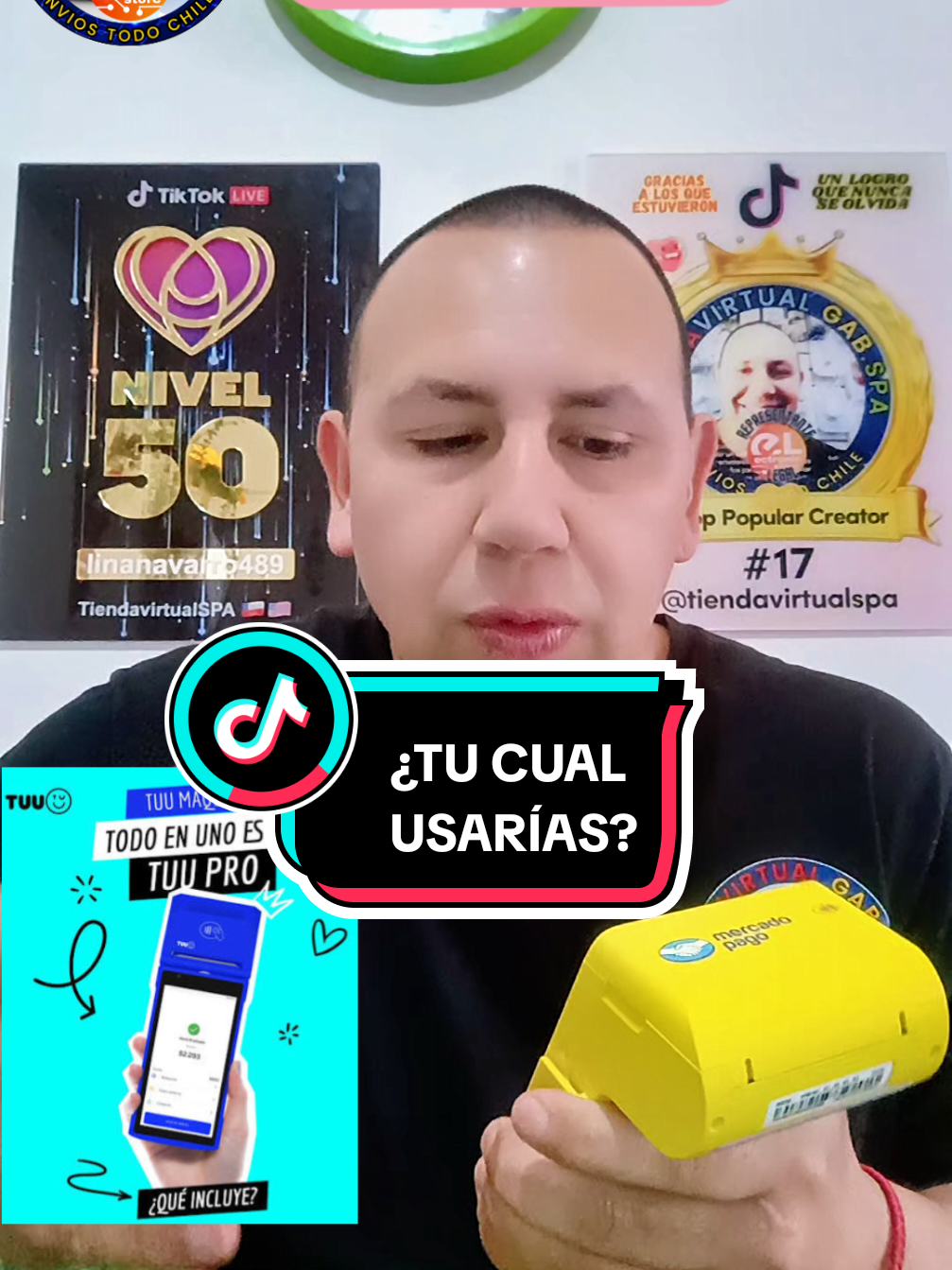 @TiendaVirtual Electrónica
