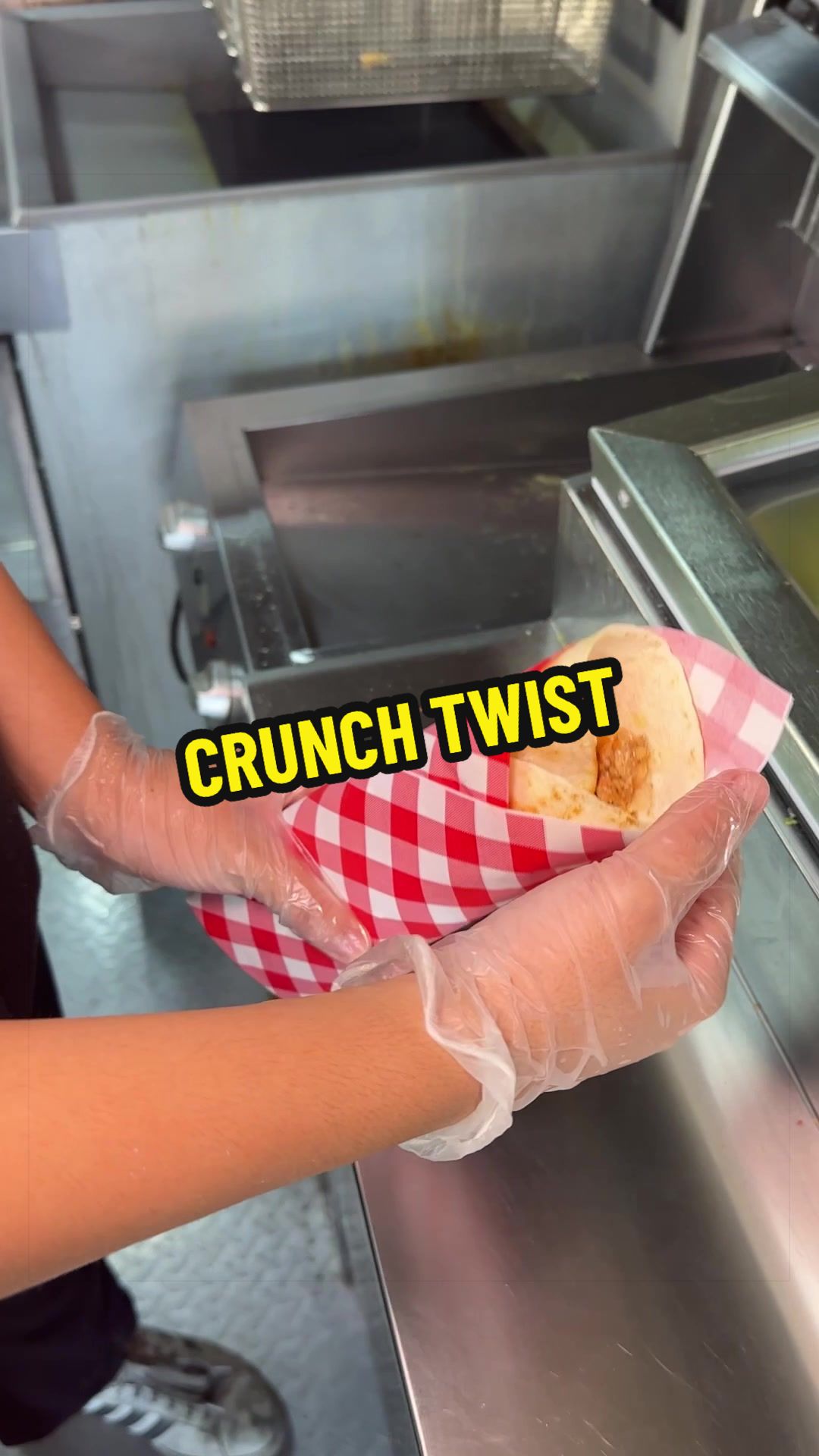 @FRY IT UP