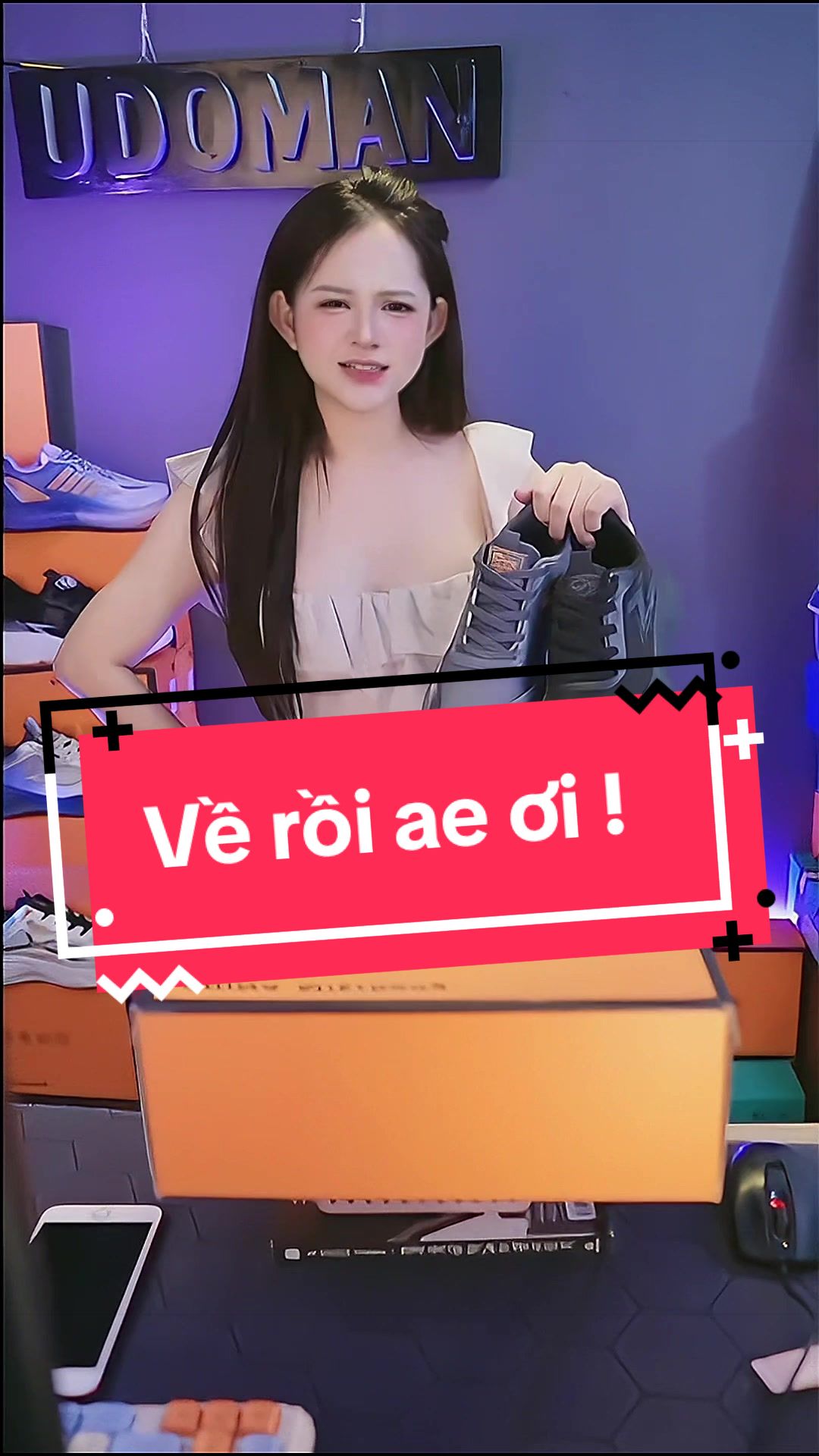 @UDOMAN