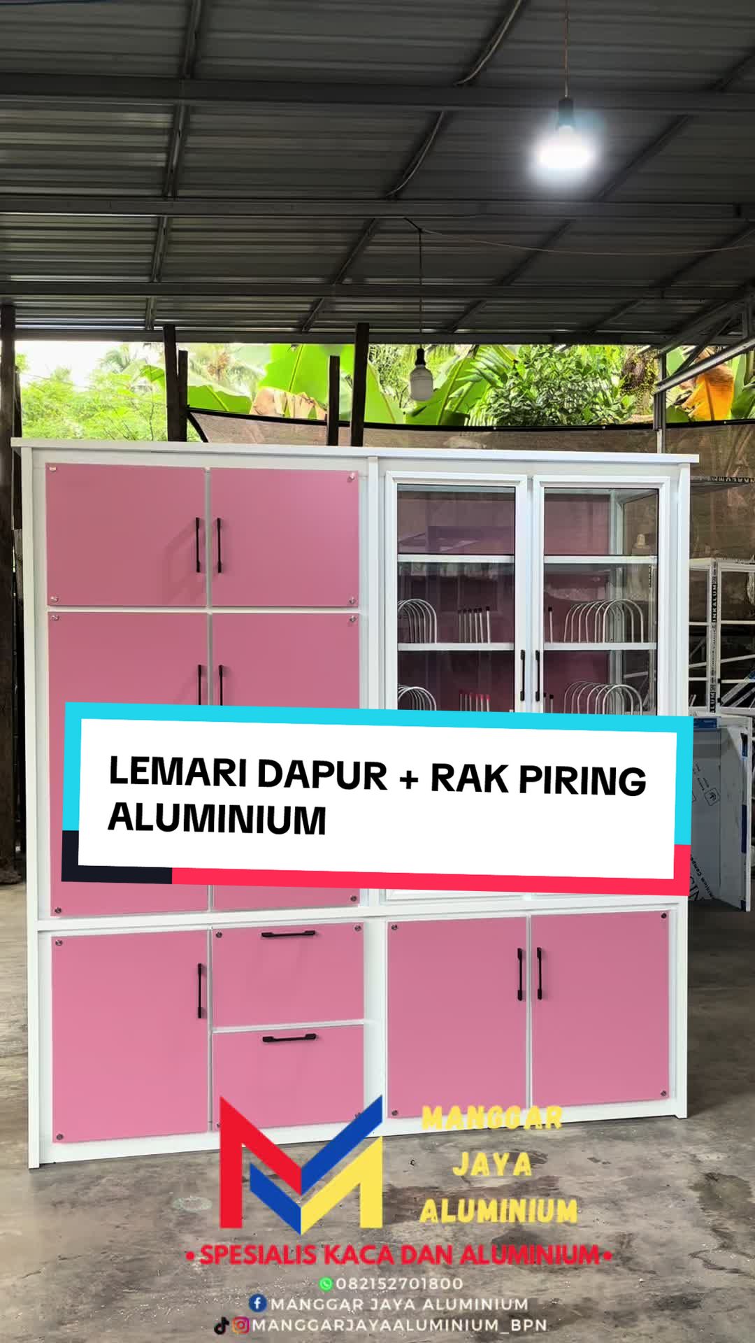 @Manggar Jaya Aluminium Bpn