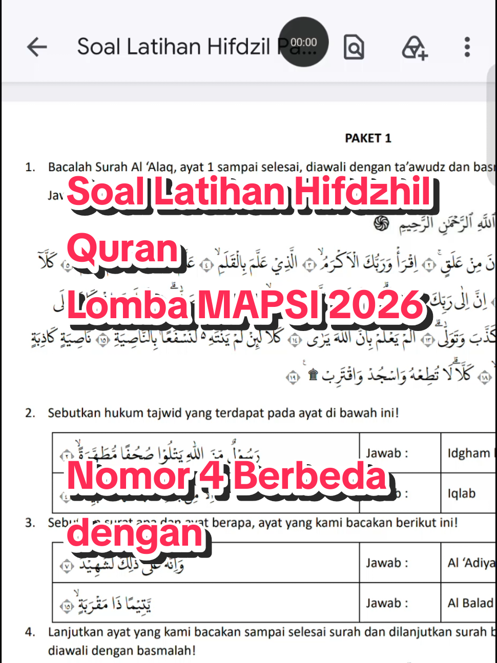 @Berani Belajar