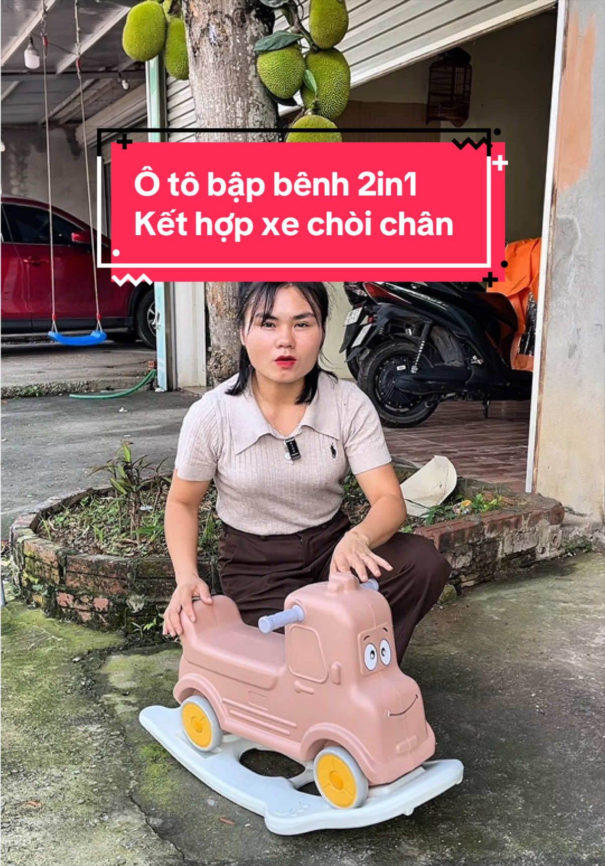@Ho&agrave; Đỗ Xe Đẩy
