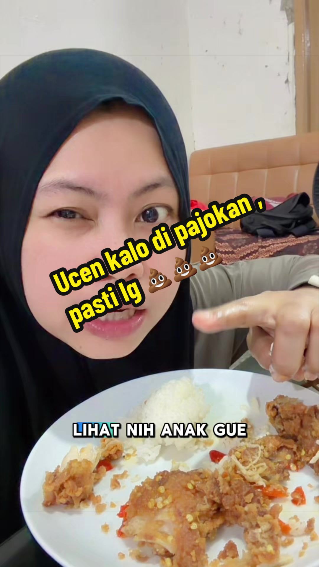 @Mpok Baju Tosca