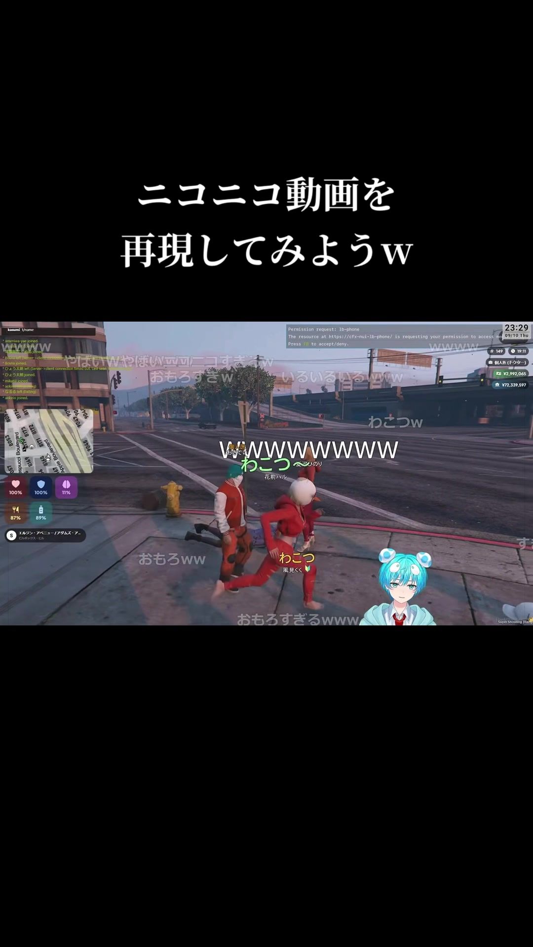 @にこちゃ🎠𓈒𓂂