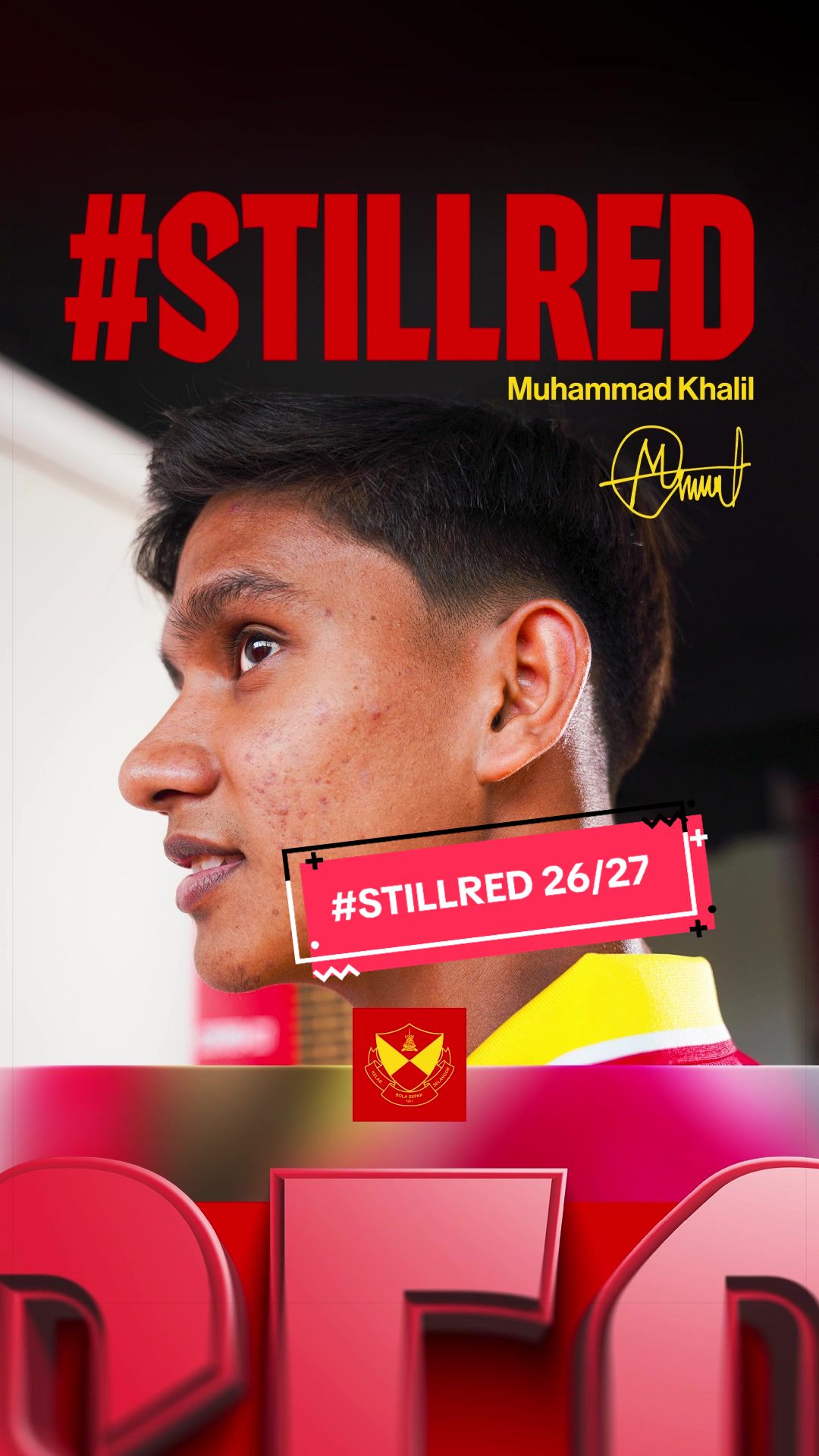 @Selangor FC