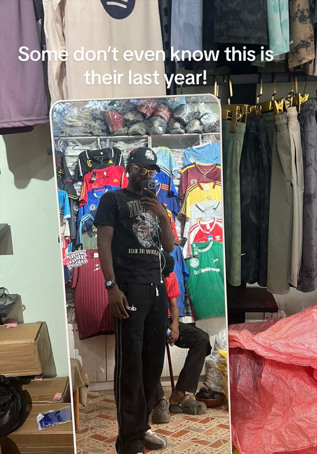 @JerseyVille Ghana ๐ฌ๐ญ