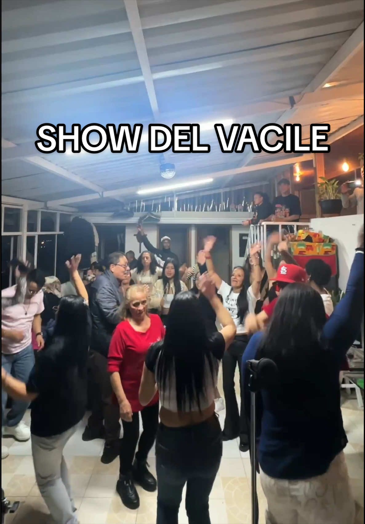 @Los del Vacile Carranga