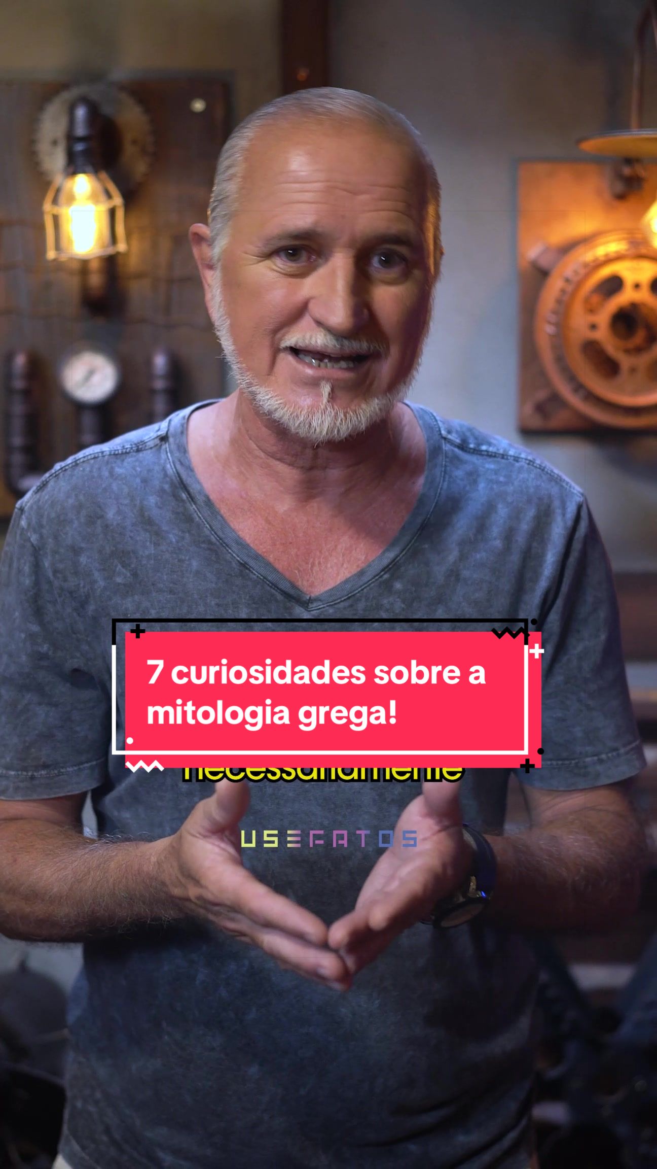 @Fatos Desconhecidos