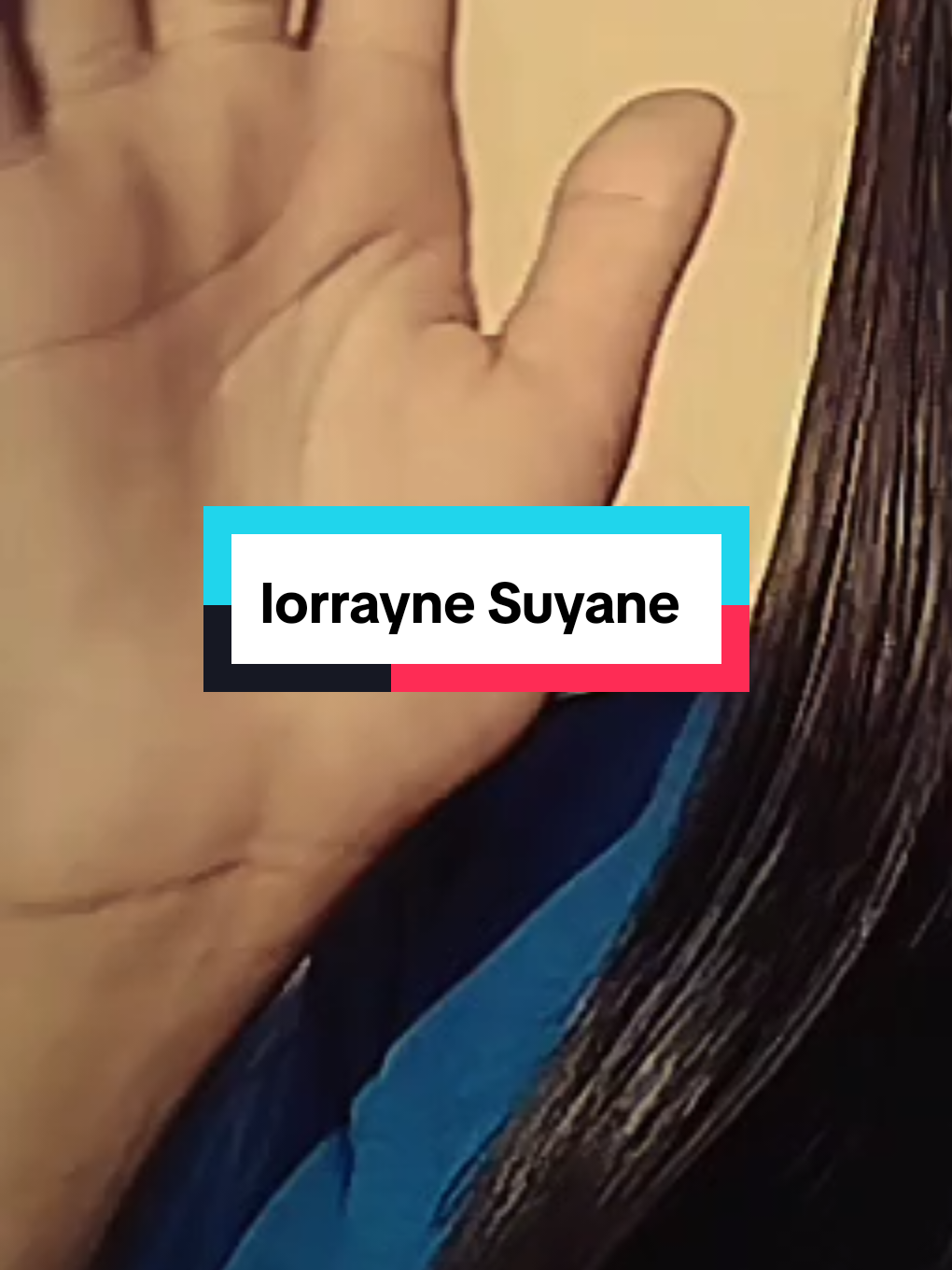 @Lorrayne Suyane