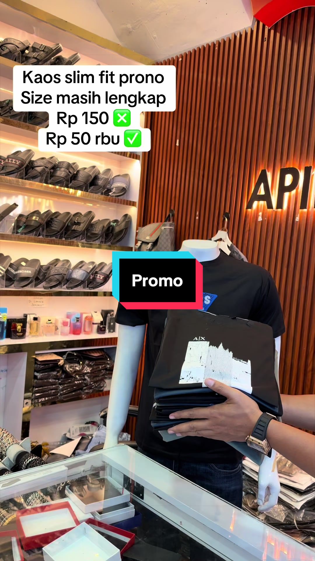 @Apin branded aceh