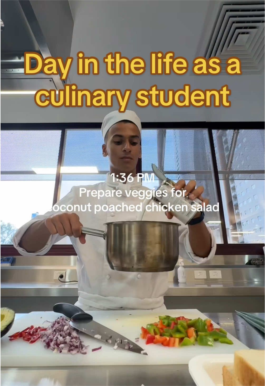 @Will G in the kitchen