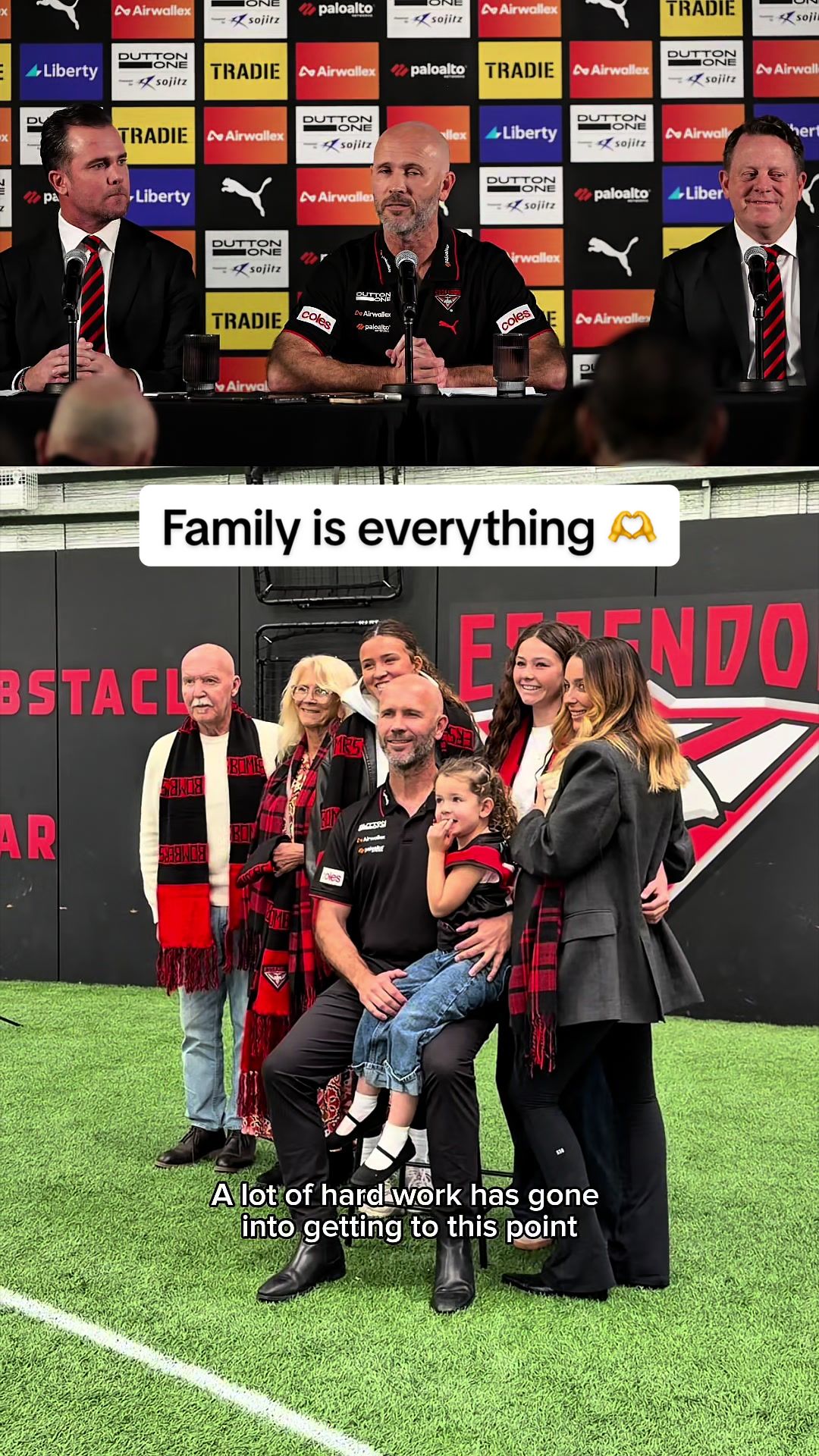 @Essendon FC